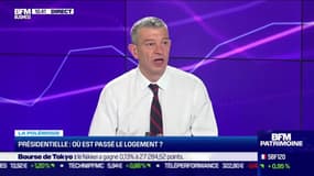 Nicolas Doze : Présidentielle, où est passé le logement ? - 08/02