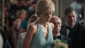Elizabeth Debicki incarne Diana dans la 5ème saison de The Crown qui sortira le 9 novembre 2022.
