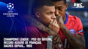 Champions League : PSG ou Bayern, record assuré de Français sacrés depuis... 1993