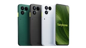 The Fairphone (6e génération)