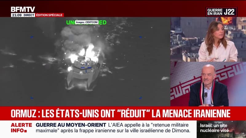 Face à la frappe iranienne sur Dimona, en Israël, où se trouve un centre de recherche nucléaire, l'AIEA lance un appel à la "retenue militaire maximale"