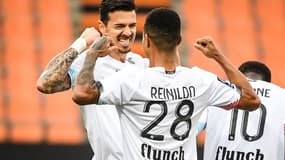 Fonte et Reinildo - Lille