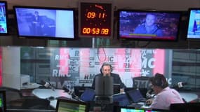Soupçon de financement libyen: Nadine Morano s'en prend en direct à un journaliste de Mediapart