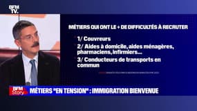 Story 1: Immigration, des "gentils" et des "méchants" ? - 02/11