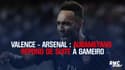 Valence - Arsenal : Aubameyang répond de suite à Gameiro 