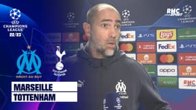 OM - Tottenham : Le match le plus important de l'année, Tudor maintient