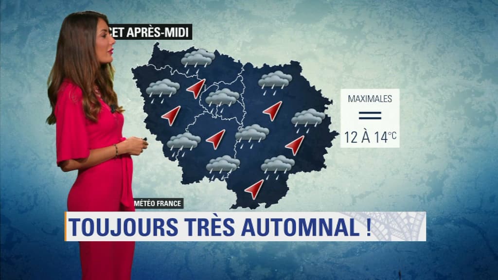 Météo Ile-de-france du 9 janvier Météo Ile-de-france du 9 janvier