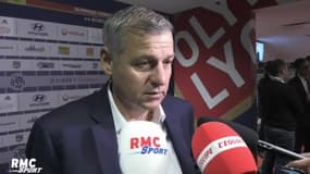 OL / Genesio : « L'essentiel était de battre Nîmes »