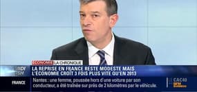 Insee: La croissance française va s'accélérer en 2016