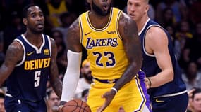 LeBron James