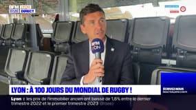 Coupe du monde de rugby 2023: un entraînement des All Blacks ouvert au public à Lyon?