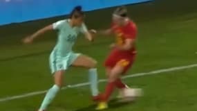 Jessica Silva dans ses oeuvres 