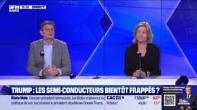 Trump : les semi-conducteurs bientôt frappés ? - 16/04