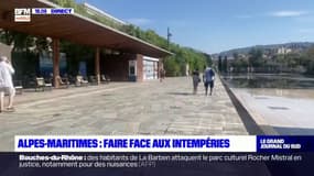 Alpes-Maritimes: la préfecture peaufine sa campagne contre les intempéries
