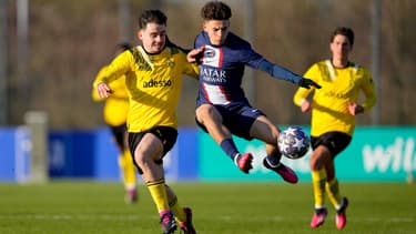 Dortmund-PSG en Youth League