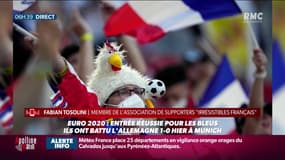 Fabian nous raconte son périple en Allemagne