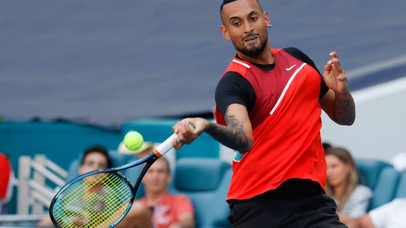 Kyrgios
