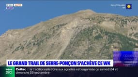 Grand Trail de Serre-Ponçon: à la rencontre des derniers coureurs