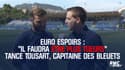 Euro espoirs : "Il faudra être plus tueurs" tance Tousart, capitaine des Bleuets