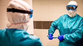 INDPM : Nettoyage post mortem