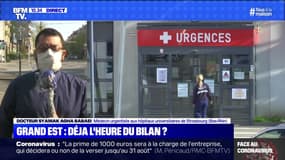 Grand Est : déjà l'heure du bilan ? - 09/04