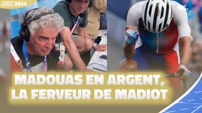 JO 2024 / Cyclisme : La ferveur de Marc Madiot sur l'arrivée de Madouas