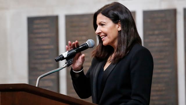Anne Hidalgo est prête à assurer la présidence du mouvement Dès demain