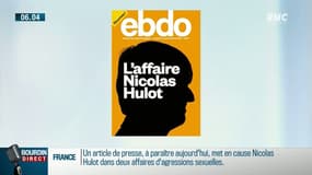 Nicolas Hulot: que sait-on précisément des accusations d'agressions sexuelles?