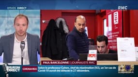Quarantaine, isolement, collecte d'informations: les mesures de déconfinement se précisent