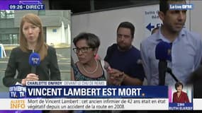 Décès de Vincent Lambert: comment s'est organisée sa fin de vie? 