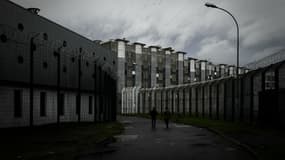 La prison de Fleury-Mérogis. PHOTO D'ILLUSTRATION