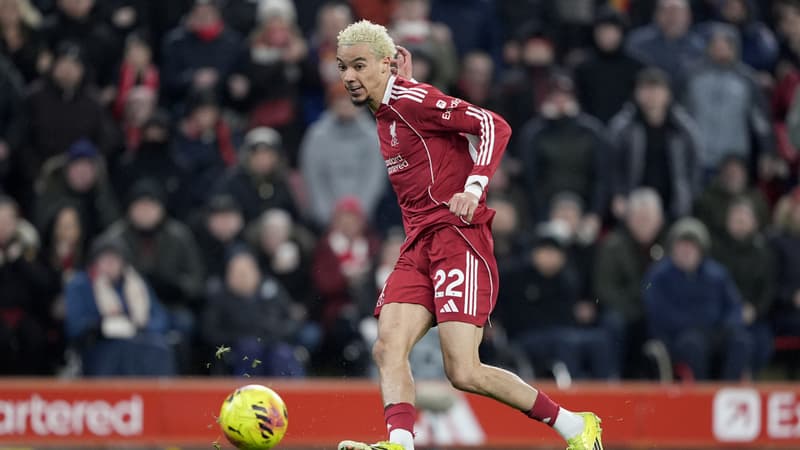 Liverpool-Newcastle: un doublé en deux minutes, le nouveau festival d'Hugo Ekitike avec les Reds