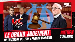 Le Grand Jugement de la saison de l’OM : Franck McCourt