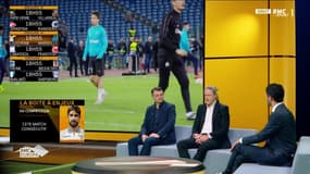 Emannuel Petit ne comprend plus la présence de Rami en équipe de France