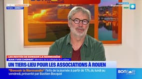 Les membres de La Base, tiers-lieu associatif de Rouen, annoncent sa réouverture