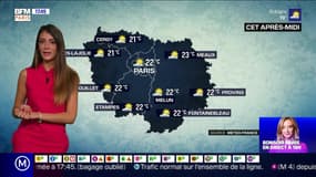 Météo Paris-Ile de France du 1er septembre: Un temps clair avec quelques nuages