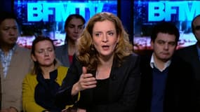 Nathalie Kosciusko-Moriset était l'invitée d'Apolline de Malherbe dans BFM Politique le 10 novembre 2013.