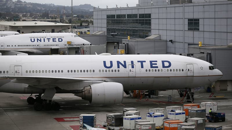 Des avions United Airlines. (photo d'illustration)