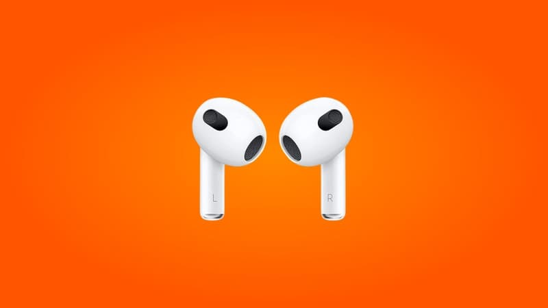 A ce prix là les écouteurs sans fil AirPods d'Apple vont bientôt être en rupture de stock