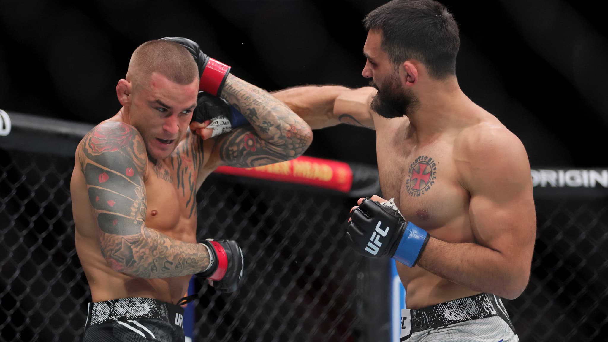 Gant De Combat UFC Signé Par Conor McGregor - Authentifié Beckett - Collection