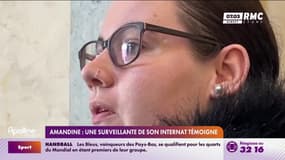 Amandine: une surveillante de son internat témoigne 
