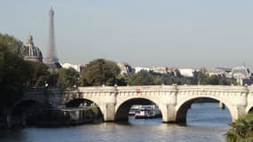 Le niveau de la Seine inquiète à l'approche de l'été.