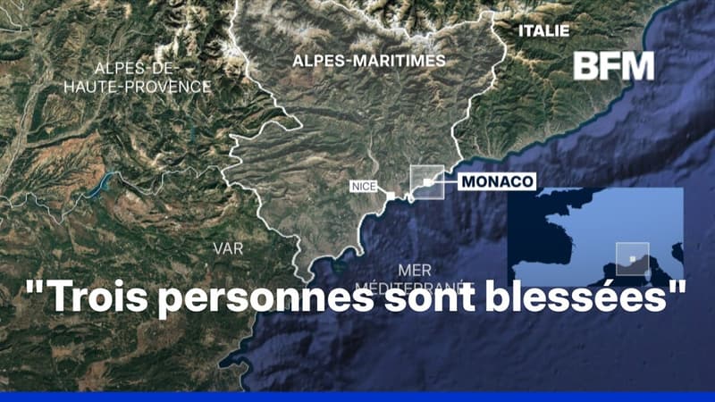 Une importante explosion s'est produite à Monaco, un suspect est toujours en fuite