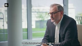 Succès d'entreprises - Patrick Tristani, Directeur de la Transformation durable chez EXEL INDUSTRIES.