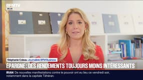 Les Français épargnent de plus en plus, mais les livrets d'épargne sont  de moins en moins rémunérateurs