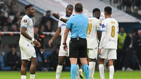 OM-Shakhtar le 22/02/2024