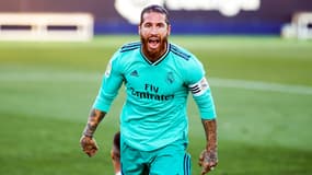 Sergio Ramos - Espagne 
