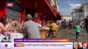 Afflux de touristes à Paris pour le week-end de Pâques