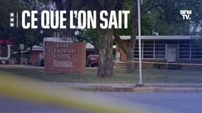 Une fusillade a eu lieu ce mardi 24 mai 2022 à Uvalde, aux Etats-Unis