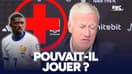 Ukraine 0-2 France : Dembélé de nouveau blessé... Deschamps justifie son entrée en jeu 